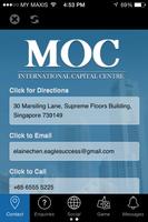 MOC GCC اسکرین شاٹ 2