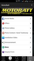 MotoBatt capture d'écran 2