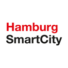 Hamburg Smart City ikona