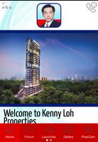 Kenny Loh Properties Affiche