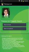 Theresa Lim Property Search स्क्रीनशॉट 3