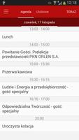 Konferencja Orlen 2016 screenshot 2