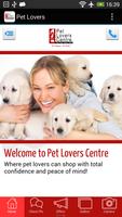 Pet Lovers โปสเตอร์