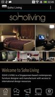 Soho Living ポスター