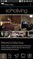 Soho Living Affiche