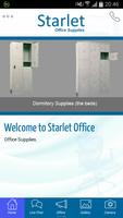 Starlet Office Supplies постер