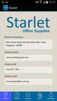 Starlet Office Supplies скриншот 1