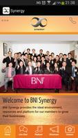 BNI Synergy Singapore Affiche
