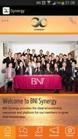 BNI Synergy Singapore poster