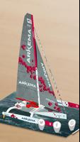 Arkema Sailing تصوير الشاشة 1