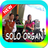 Solo Organ Harmony | Dangdut Terbaik icône