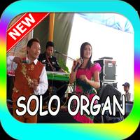 Solo Organ Harmony | Dangdut Terbaik ポスター