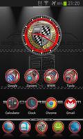 Soloporsche Launcher Theme Affiche