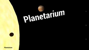 Planetarium पोस्टर