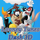 Looney Tunes Dash 3D icono