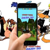 Looney Tunes Dash 3D Poster