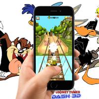 Looney Tunes Dash 3D captura de pantalla 2