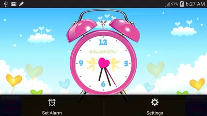 粉紅色的鬧鐘 APK 下載