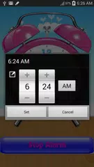 粉紅色的鬧鐘 APK 下載