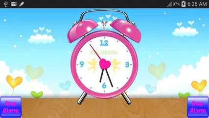 粉紅色的鬧鐘 APK 下載