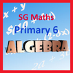SG Maths Primary 6 Algebra