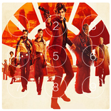 Solo A Star Wars Story Lock Screen