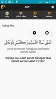 Solat Tahajjud 截圖 1