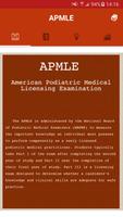 برنامه‌نما APMLE Podiatric Medical Licens عکس از صفحه