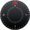 Compass - Minimalist, Magnetic