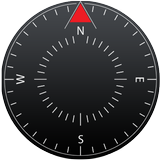 Compass - Minimalist, Magnetic-icoon