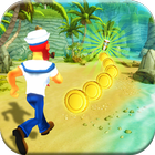 Sailor Jungle Running أيقونة