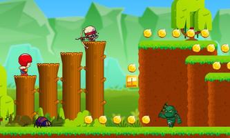 Super Mushroom Land screenshot 1