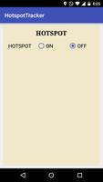 برنامه‌نما Hotspot Tracker عکس از صفحه
