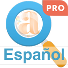 Word Search Pro - Spanish icône