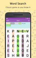 Word Search Pro - Spanish Affiche