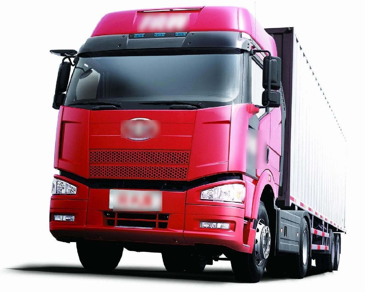 Седельный тягач FAW ca3250