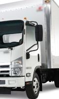 Wallpapers Isuzu NHR Trucks Affiche