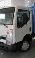 Обои Nissan Cabstar Грузовики скриншот 2