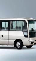 Wallpapers Nissan Bus Civil imagem de tela 1