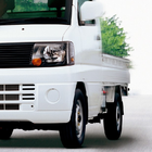 Wallpaper Nissan Clipper Truck-icoon