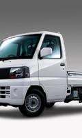 Wallpaper Nissan Clipper Truck Ekran Görüntüsü 1