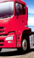 Wallpapers Nissan Diesel Truck screenshot 1