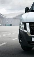 Wallpapers Nissan Interstar โปสเตอร์