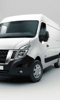 Wallpapers Nissan Interstar ภาพหน้าจอ 2