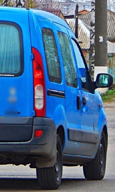 Nissan Kubistar фургон