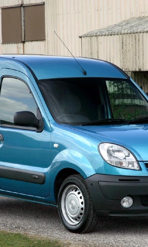 Nissan Kubistar фургон