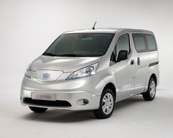 Обои Nissan NV200 Грузовики скриншот 3