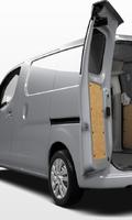 Обои Nissan NV200 Грузовики скриншот 1