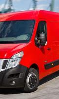 Wallpapers Nissan NV400 Trucks poster