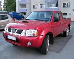 Wallpaper Nissan Pick Up Truck capture d'écran 3